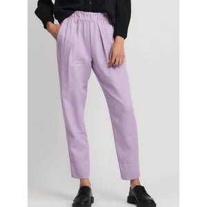 NEW RAQUEL ALLEGRA easy pants in lavender